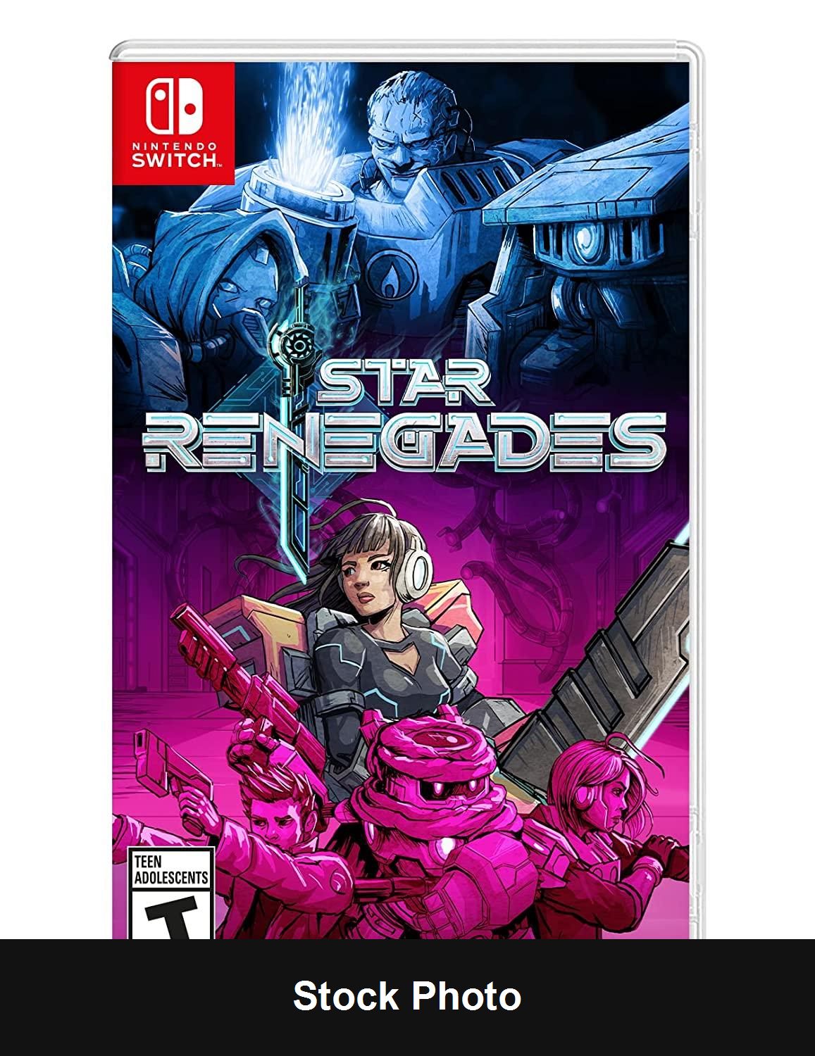 Star Renegades - Nintendo Switch