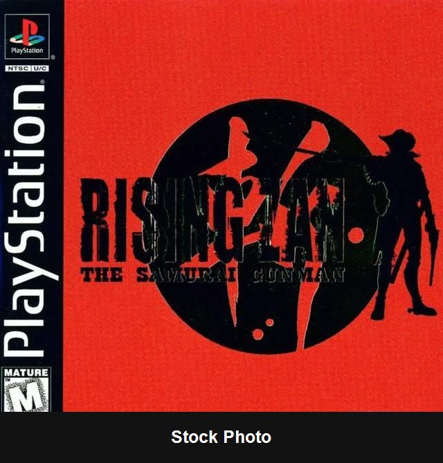Rising Zan the Samurai Gunman - PlayStation