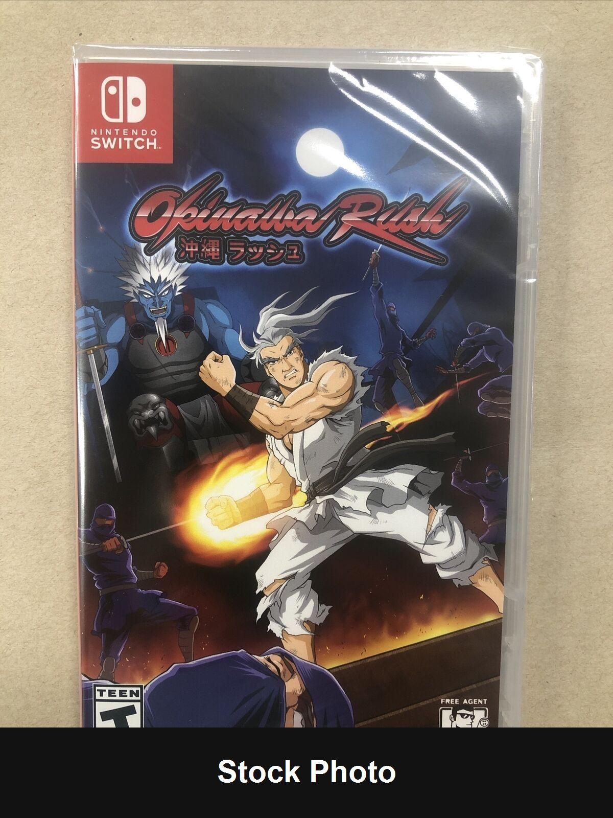 Okinawa Rush - Nintendo Switch
