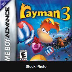 Rayman 3 - Game Boy Advance