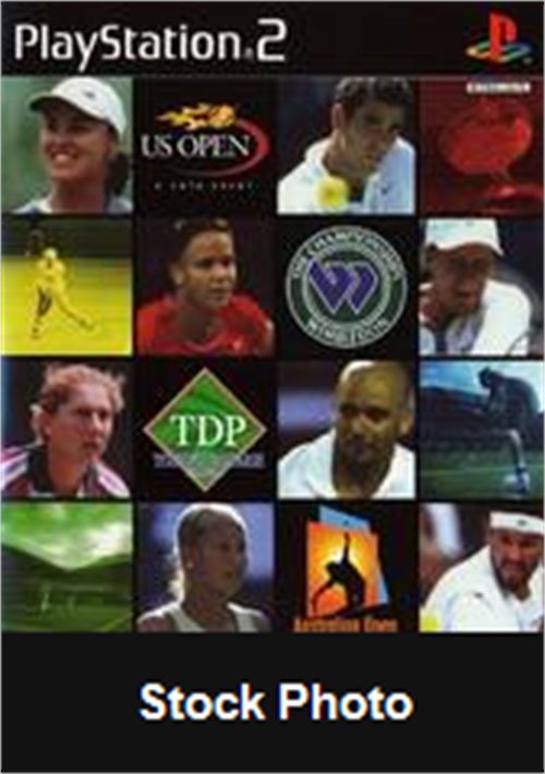 Smash Court Tennis Pro Tournament - Playstation 2