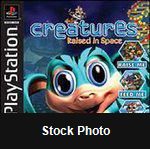 Creatures Raised In Space - Playstation