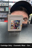 Contra the Alien Wars - Game Boy