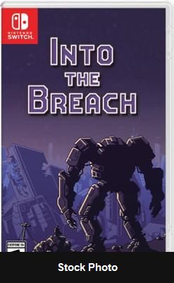 Into The Breach - Nintendo Switch