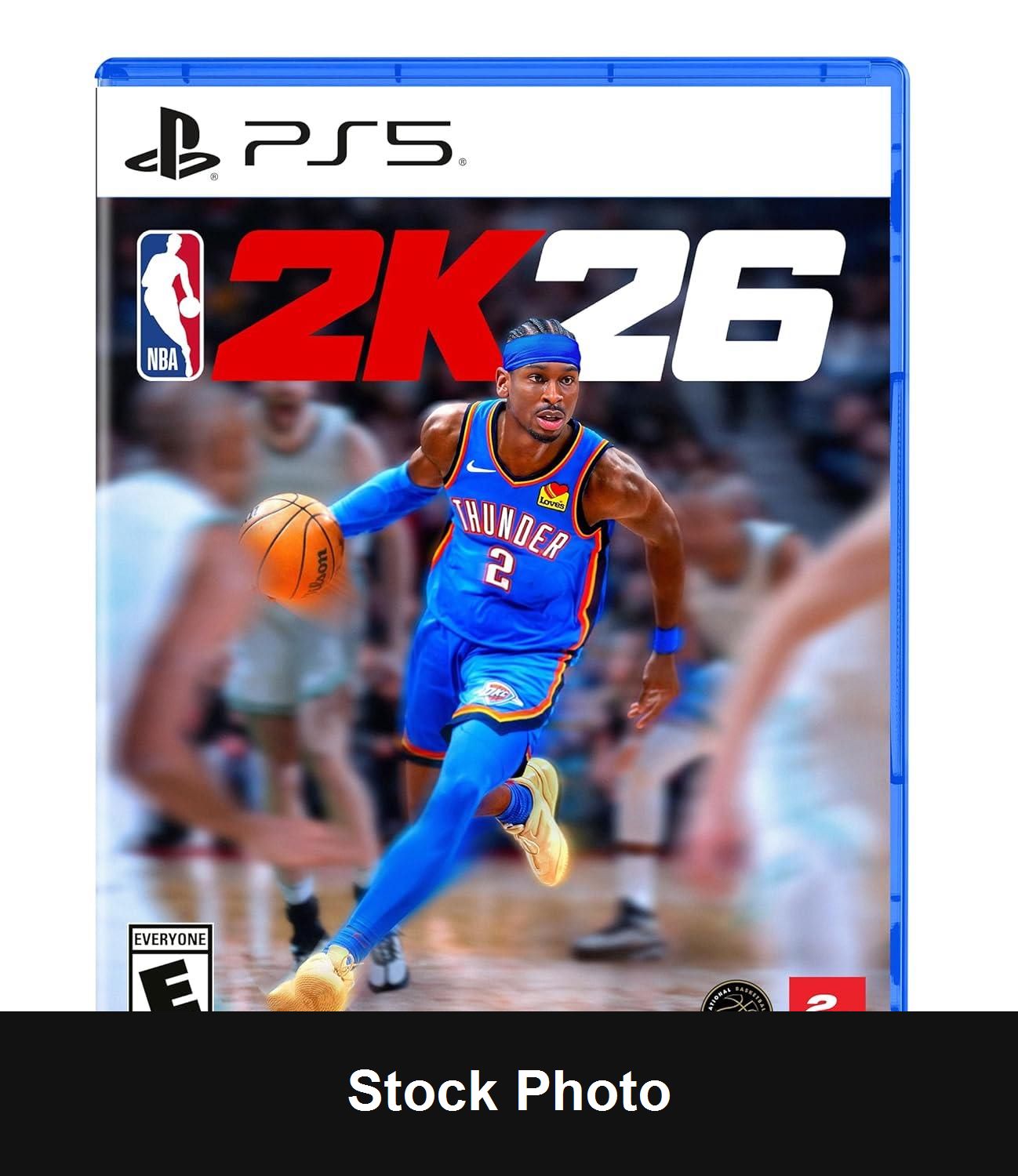NBA 2K26 - PlayStation 5