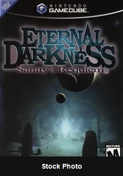 Eternal Darkness - GameCube