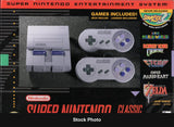 Super Nintendo Classic Edition - Console