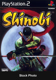 Shinobi - PlayStation 2