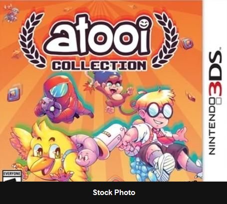 Atooi Collection - Nintendo 3DS