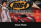 Ridge Racer 64 - Nintendo 64