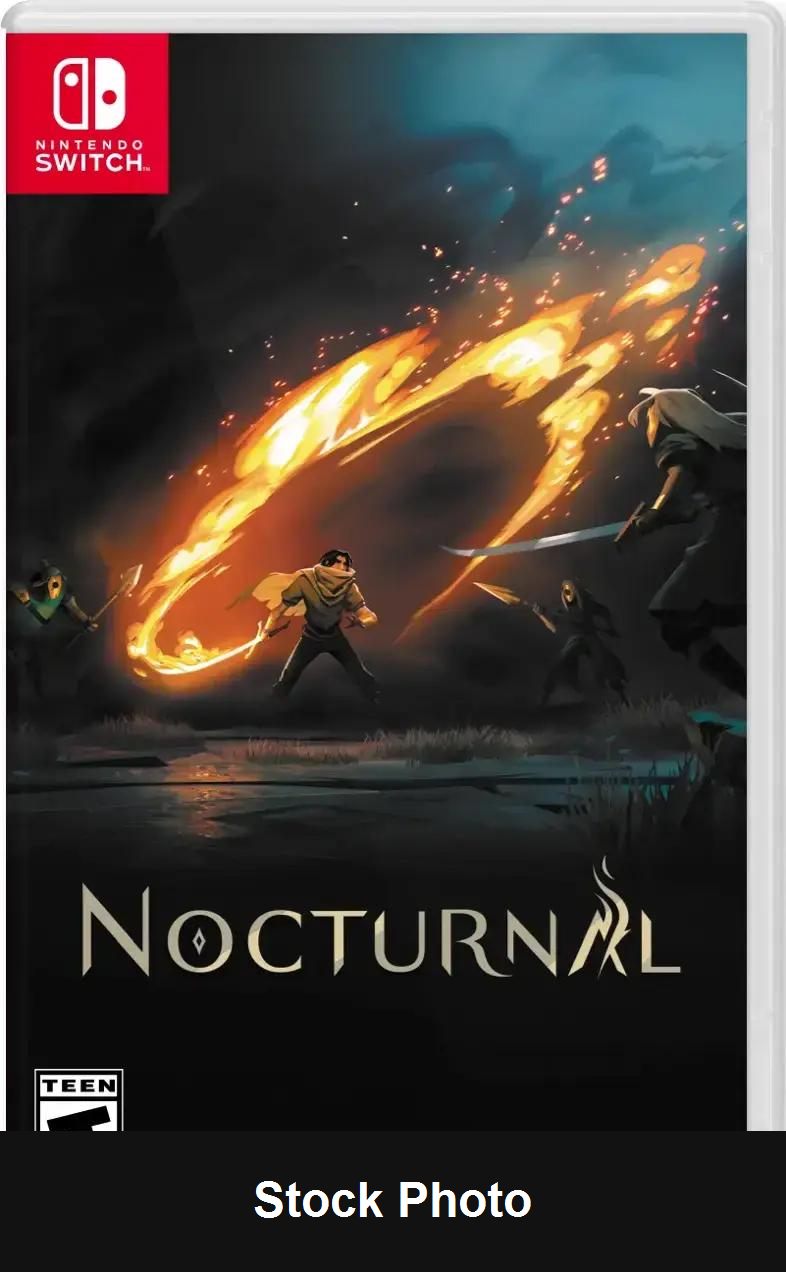 Nocturnal - Nintendo Switch