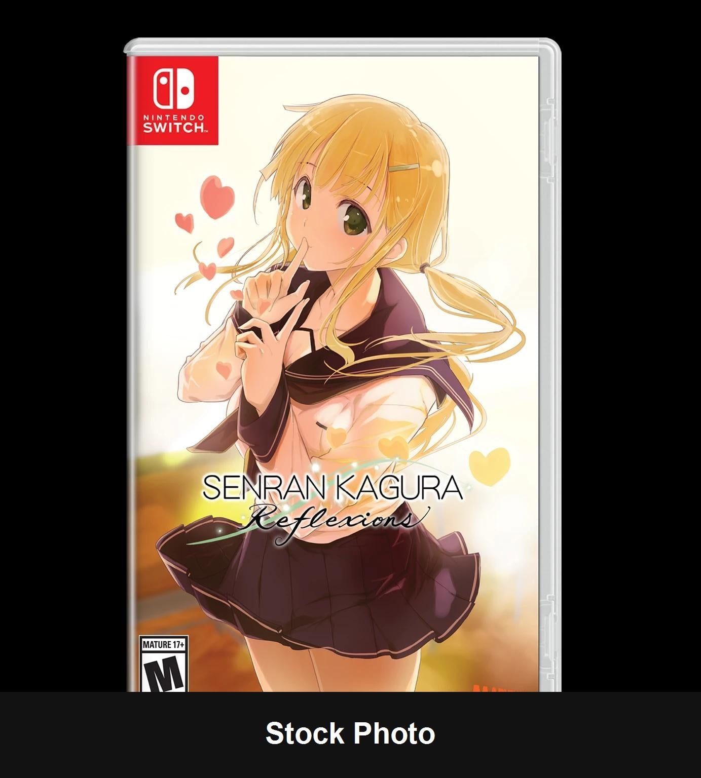 Senran Kagura Reflexions - Nintendo Switch