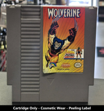 Wolverine - NES