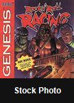 Rock 'n Roll Racing - Sega Genesis