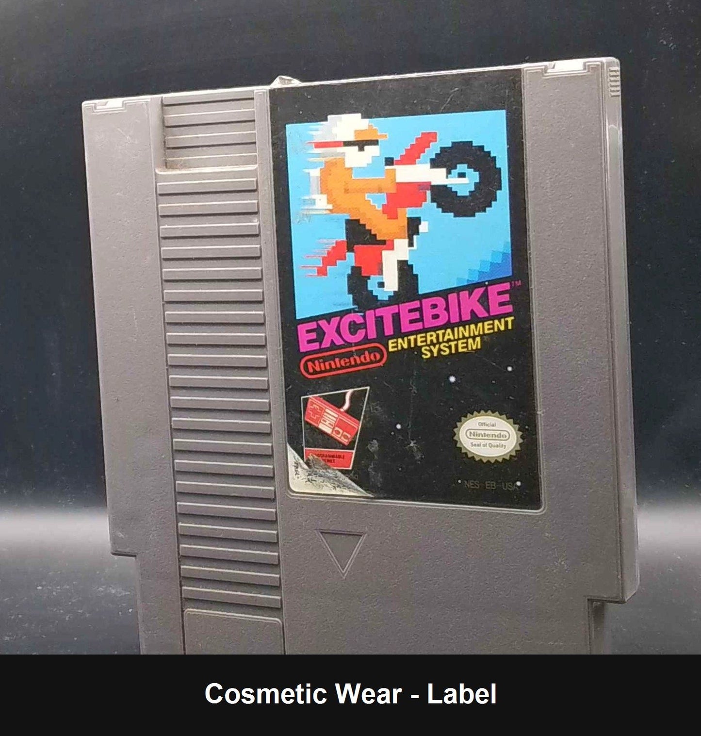 Excitebike - NES