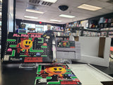 Ms. Pac-Man - Super Nintendo