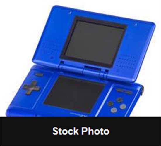 Blue DS System [Coral] - Console
