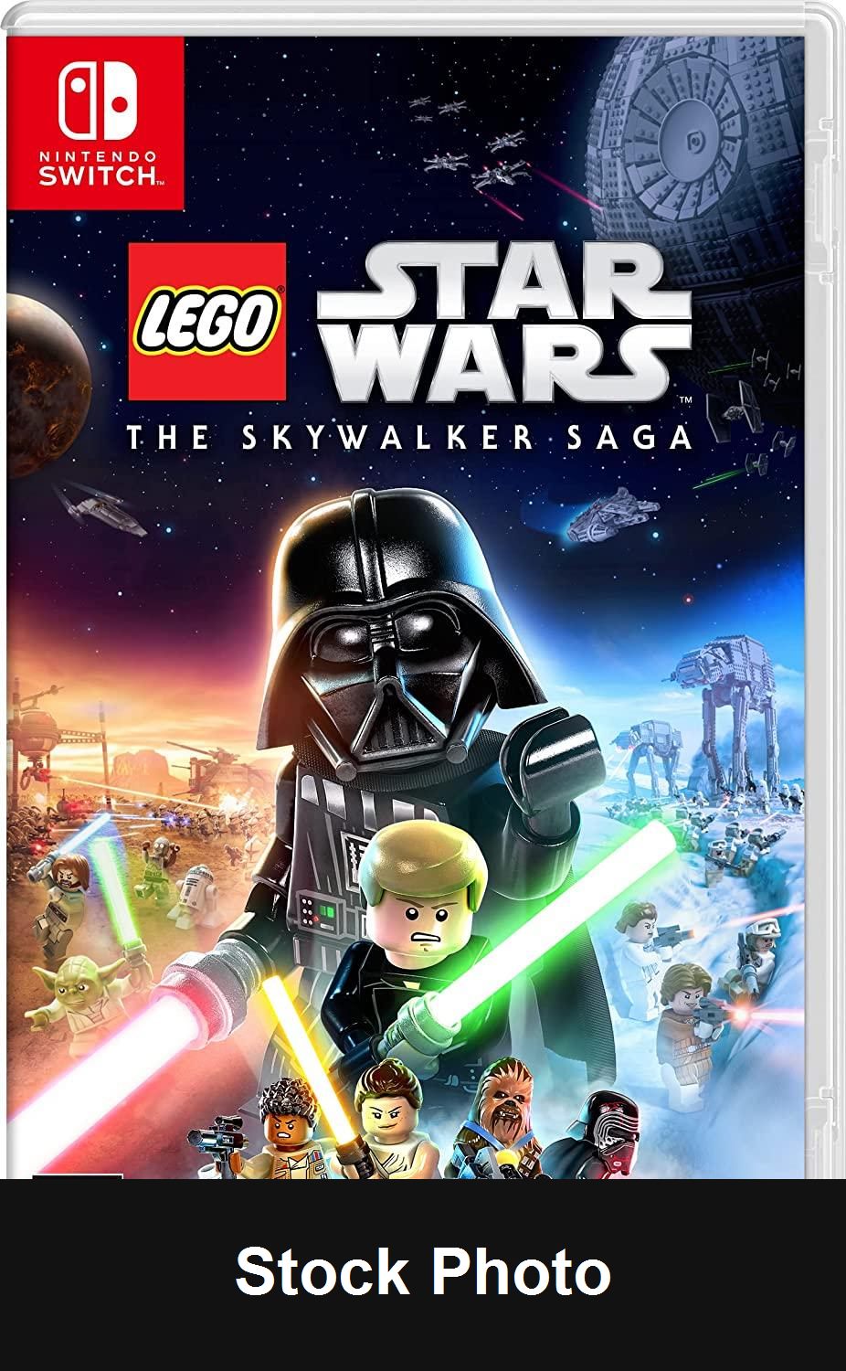 LEGO Star Wars: The Skywalker Saga - Nintendo Switch