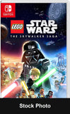 LEGO Star Wars: The Skywalker Saga - Nintendo Switch