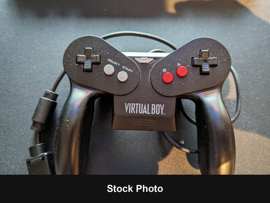 Virtual Boy Controller - JP Virtual Boy