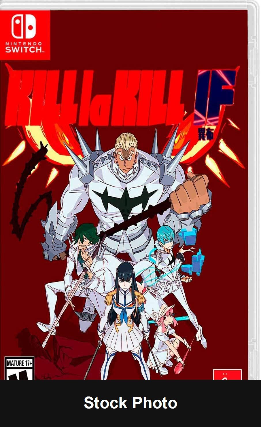 Kill La Kill-IF - Nintendo Switch