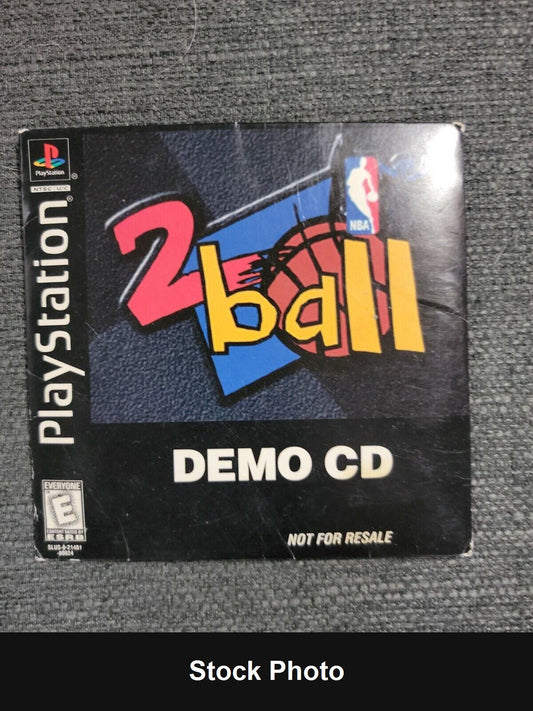 2Ball - Playstation