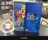 Fate/Extra - PSP