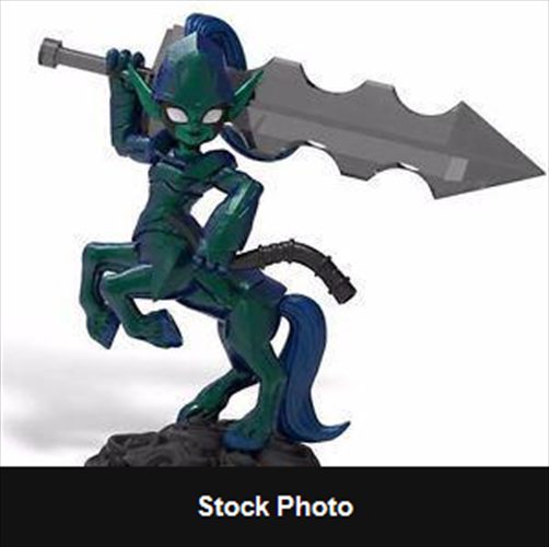 Knight Mare - Trap Team - Skylanders