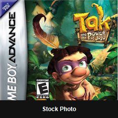 Tak and the Power of JuJu - Game Boy Advance