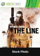 Spec Ops The Line - Xbox 360
