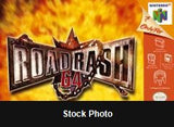 Road Rash - Nintendo 64