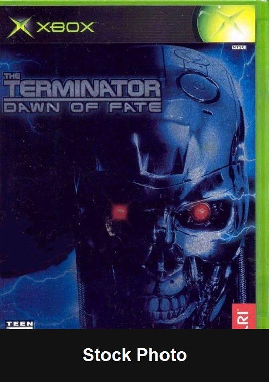 Terminator Dawn of Fate - Xbox