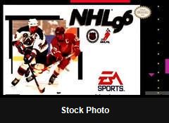 NHL 96 - Super Nintendo