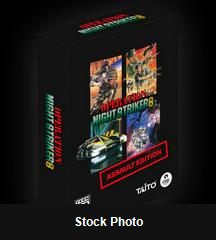 Operation Night Strikers [Assault Edition] - Nintendo Switch