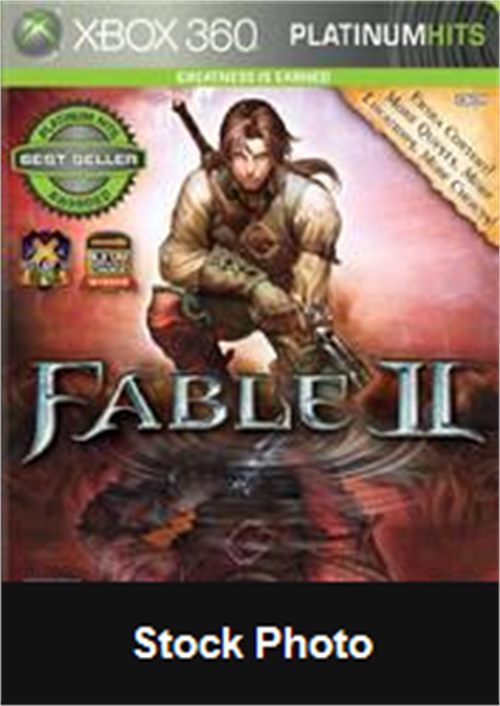 Fable II [Platinum Hits] - Xbox 360