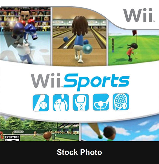 Wii Sports - Wii
