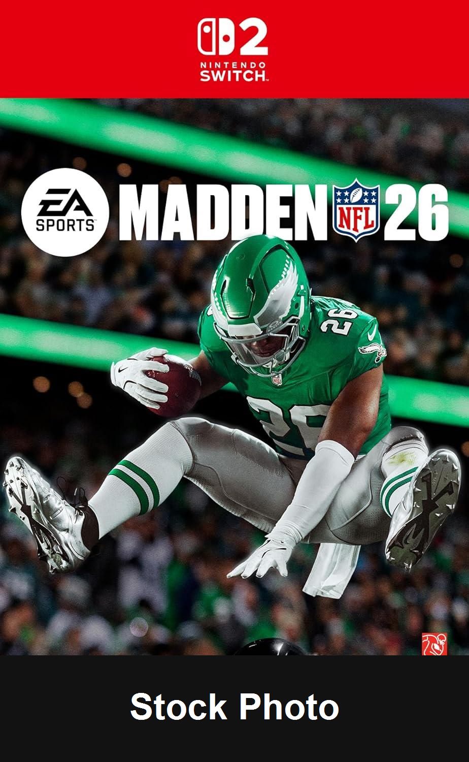Madden NFL 26 - Nintendo Switch 2