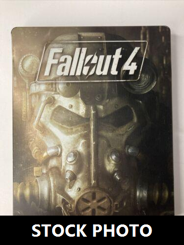 Fallout 4 [Limited Edition Steelbook] - PlayStation 4