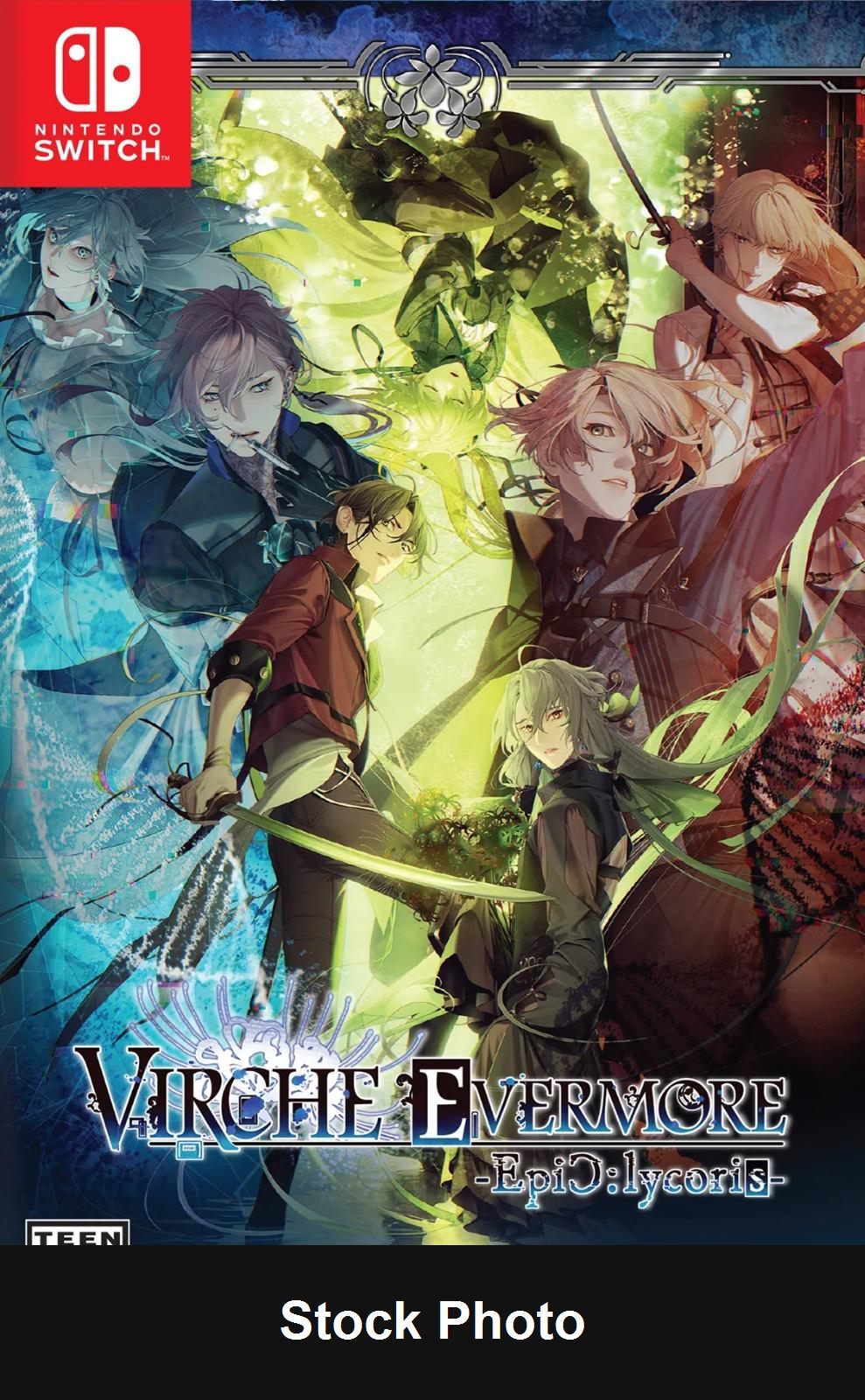 Virche Evermore: Epic Lycoris - Nintendo Switch