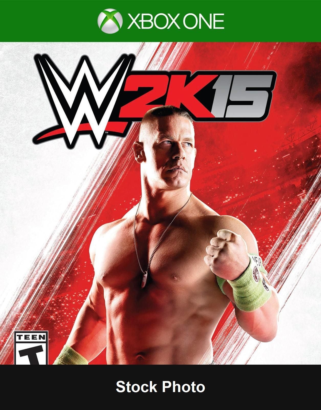 WWE 2K15 - Xbox One