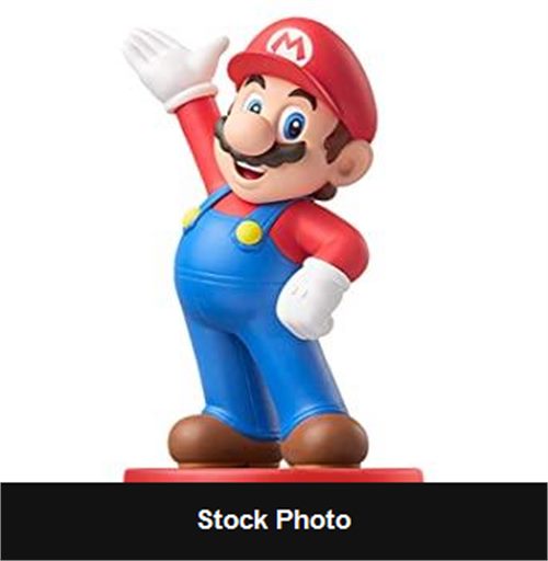 Mario - Super Mario - Amiibo
