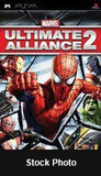 Marvel: Ultimate Alliance 2 - PSP