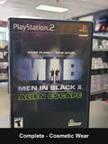 Men In Black II Alien Escape - PlayStation 2