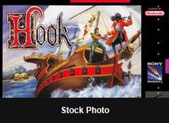 Hook - Super Nintendo