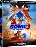 Sonic the Hedgehog 3 (New) - Movies