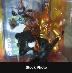Fright Rider - Giants, Halloween - Skylanders