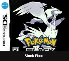Pokemon Black - Nintendo DS