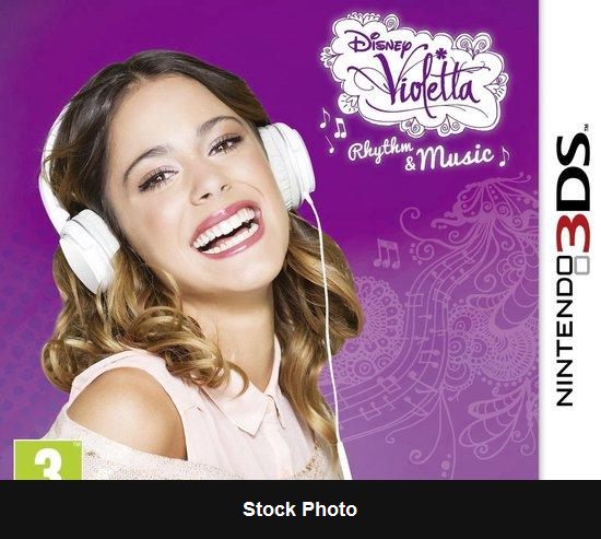 Violetta: Rhythm & Music - Nintendo 3DS