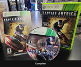 Captain America: Super Soldier - Xbox 360