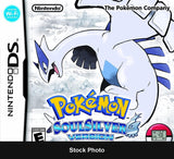 Pokemon SoulSilver Version [Pokewalker] - Nintendo DS